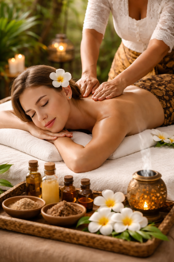 Balinese Massage in Calangute